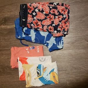 Boys Swimwear Bundle